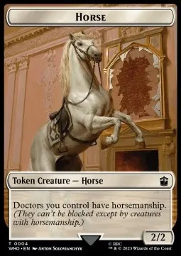 Horse // Soldier