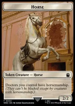 Horse // Soldier