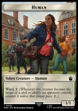 Human // Fish