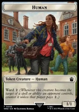 Human // Fish