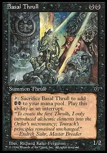 Basal Thrull