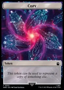 Copy // Alien Angel