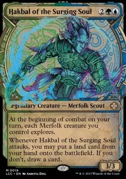 Hakbal of the Surging Soul