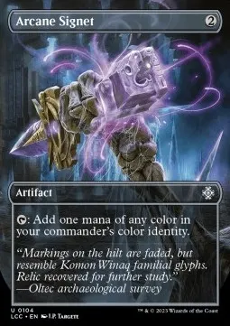 Arcane Signet