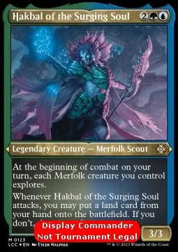 Hakbal of the Surging Soul
