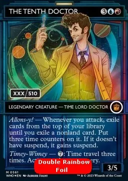 The Tenth Doctor