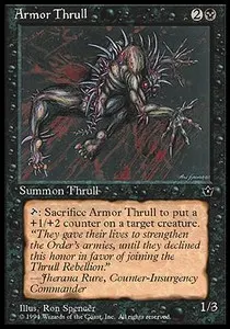 Armor Thrull