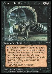 Armor Thrull