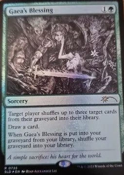 Gaea's Blessing