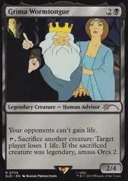 Gríma Wormtongue
