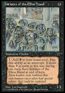 Initiates of the Ebon Hand