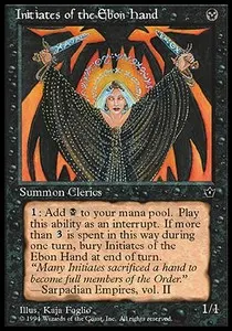 Initiates of the Ebon Hand