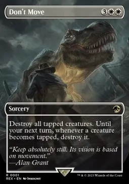 Don't Move