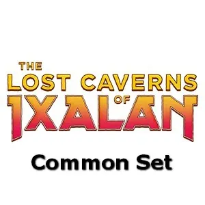 The Lost Caverns of Ixalan | Common Set