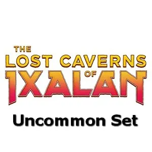 The Lost Caverns of Ixalan | Uncommon Set