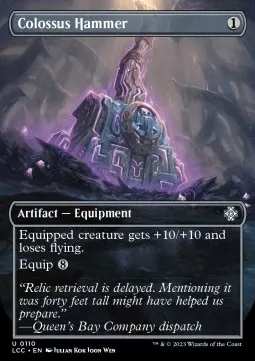 Colossus Hammer
