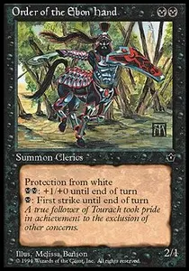 Order of the Ebon Hand