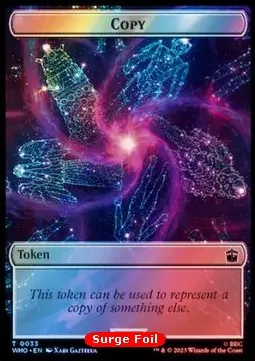 Copy // Alien Warrior