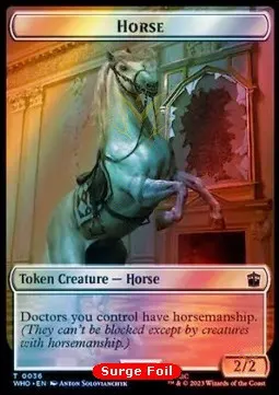Horse // Clue