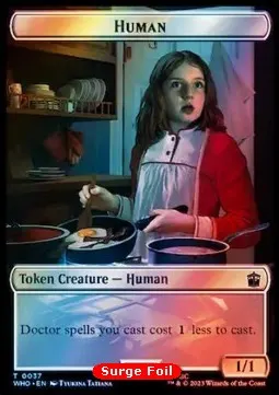 Human // Dinosaur