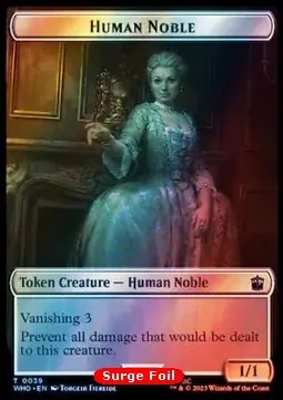 Human Noble // Beast