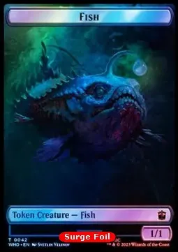 Fish // Clue