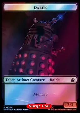 Dalek // Beast