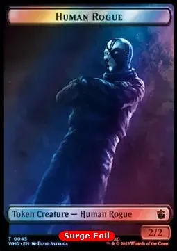 Human Rogue // Cyberman