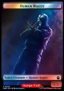 Human Rogue // Cyberman