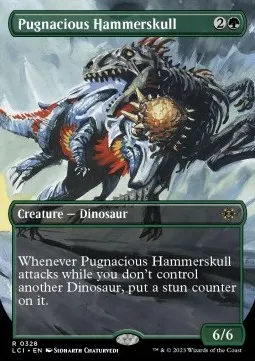 Pugnacious Hammerskull