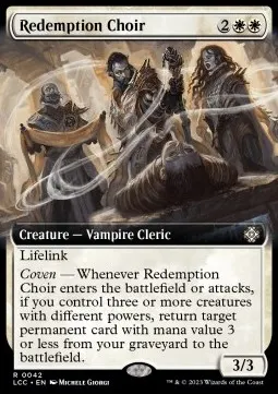 Redemption Choir