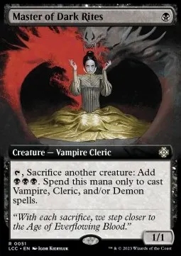 Master of Dark Rites