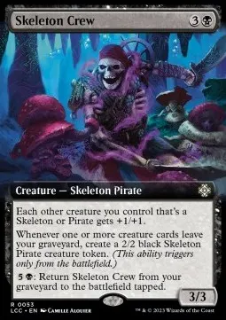 Skeleton Crew