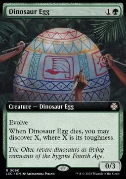 Dinosaur Egg
