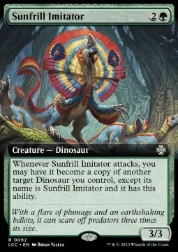 Sunfrill Imitator