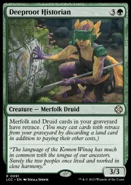 Deeproot Historian