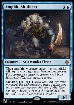 Amphin Mutineer