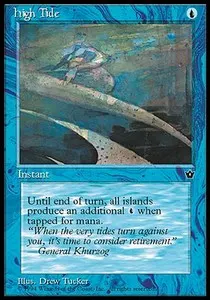 High Tide