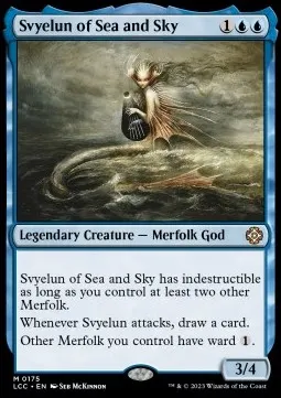 Svyelun of Sea and Sky
