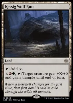 Kessig Wolf Run