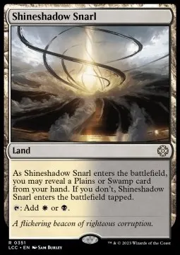 Shineshadow Snarl