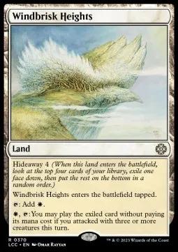 Windbrisk Heights