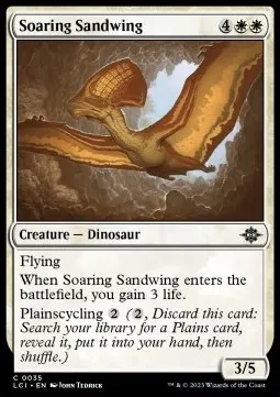Soaring Sandwing