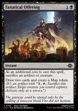 Fanatical Offering