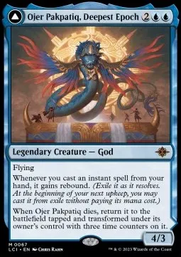 Ojer Pakpatiq, Deepest Epoch // Temple of Cyclical Time