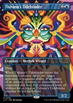 Tishana's Tidebinder