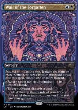 Wail of the Forgotten