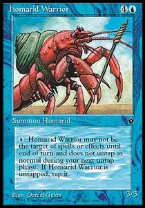 Homarid Warrior