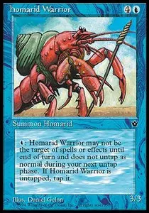 Homarid Warrior