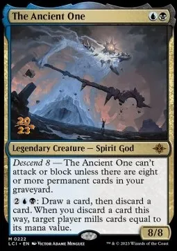 The Ancient One